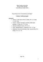 Konspekts 'Sociālā percepcija', 1.