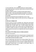 Referāts 'Čārlzs Raits Milzs - socioloģiskā iztēle. I - IV nodaļa', 3.