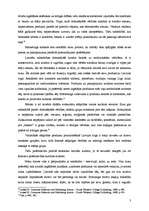 Eseja 'Globalizācijas iezīmes Latvijā', 5.