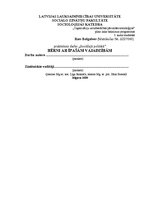 Referāts 'Bērni ar īpašām vajadzībām', 1.