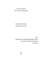 Referāts 'Mūsdienu kino estētika. Džeimsa Kamerona filmu analīze', 1.