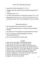 Referāts 'Mūsdienu kino estētika. Džeimsa Kamerona filmu analīze', 13.