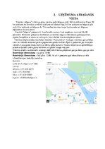 Prakses atskaite 'Prakses atskaite studiju kursā "Viesnīcu prakse"', 5.