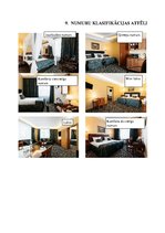 Prakses atskaite 'Prakses atskaite studiju kursā "Viesnīcu prakse"', 14.