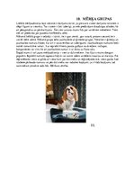 Prakses atskaite 'Prakses atskaite studiju kursā "Viesnīcu prakse"', 15.