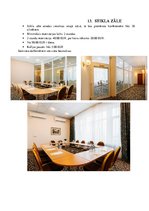 Prakses atskaite 'Prakses atskaite studiju kursā "Viesnīcu prakse"', 17.