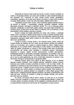 Eseja 'Dialogs ar kultūru', 1.