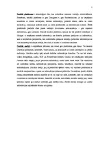 Referāts 'Mārketings sociālajos tīklos', 5.