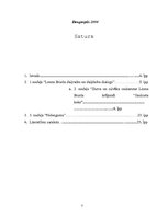 Referāts 'Dieva un cilvēka komunikatīvie akti Leona Brieža krājumā "Saulrieta koks"', 2.