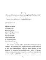 Referāts 'Dieva un cilvēka komunikatīvie akti Leona Brieža krājumā "Saulrieta koks"', 7.