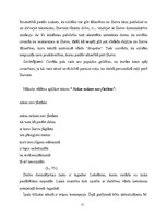 Referāts 'Dieva un cilvēka komunikatīvie akti Leona Brieža krājumā "Saulrieta koks"', 16.