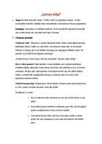 Eseja 'R.Blaumanis "Laimes klēpī"', 1.