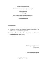 Paraugs 'Kontentanalīze', 1.