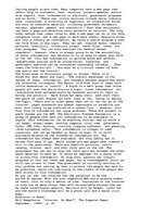 Eseja 'Journalism on the Internet, Compares the Internet to Other Types of Media', 2.