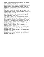 Eseja 'Journalism on the Internet, Compares the Internet to Other Types of Media', 3.