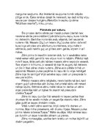 Konspekts 'Aleksandrs Čaks "Kļavas lapa" un Regīna Ezera "Ķiršu zars"', 2.