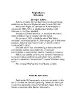 Konspekts 'Aleksandrs Čaks "Kļavas lapa" un Regīna Ezera "Ķiršu zars"', 4.