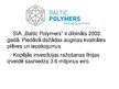 Prezentācija 'Gumijas un plastmasas izstrādājumu ražošana', 6.