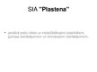 Prezentācija 'Gumijas un plastmasas izstrādājumu ražošana', 9.