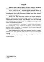 Referāts 'Sociālā deviance', 5.