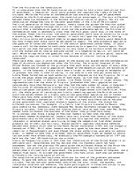 Eseja 'From the Articles to the Constitution', 1.
