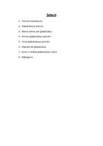 Konspekts 'Globalizācija', 2.