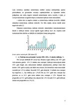 Referāts 'Makroekonomisko faktoru ietekme uz Latvijas komercbanku sistēmas stabilitāti', 6.