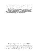 Konspekts 'Komunikācija organizācijā', 6.