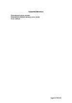 Referāts 'Elektrosiltuma izmantošana', 7.