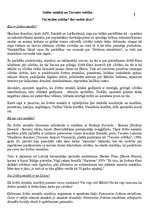 Referāts 'Par Svētiem smiekliem jeb Toronto svētības kustību', 1.