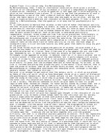 Eseja 'Sigmund Freud: Civilization; Die Weltanschauung, 1918', 1.