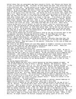 Eseja 'The Kennedy Conspiracy', 3.