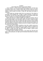 Konspekts 'Mans tuvākais tēls Andreja Pumpura eposā "Lāčplēsis"', 1.