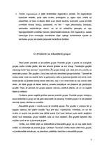 Referāts 'Sociālās grupas', 8.