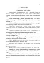 Diplomdarbs 'Ēdināšanas uzņēmuma pakalpojumu sniegšanas kvalitātes novērtēšana', 9.