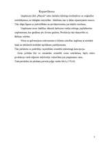 Biznesa plāns 'Biznesa plāns SIA "Pinumi"', 3.