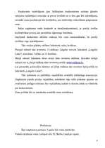 Biznesa plāns 'Biznesa plāns SIA "Pinumi"', 8.