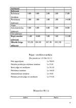 Biznesa plāns 'Biznesa plāns SIA "Pinumi"', 14.