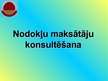 Prezentācija 'VID LRI Rēzeknes nodaļas darbības analīze', 7.