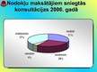 Prezentācija 'VID LRI Rēzeknes nodaļas darbības analīze', 8.