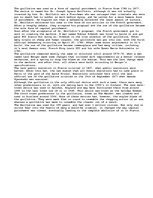 Eseja 'The Guillotine', 1.