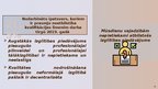 Prezentācija 'Izglītības attīstības pamatnostādnes  2021.-2027.gadam «Nākotnes prasmes nākotne', 15.