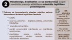Prezentācija 'Izglītības attīstības pamatnostādnes  2021.-2027.gadam «Nākotnes prasmes nākotne', 26.