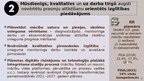 Prezentācija 'Izglītības attīstības pamatnostādnes  2021.-2027.gadam «Nākotnes prasmes nākotne', 27.