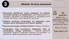 Prezentācija 'Izglītības attīstības pamatnostādnes  2021.-2027.gadam «Nākotnes prasmes nākotne', 28.