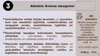 Prezentācija 'Izglītības attīstības pamatnostādnes  2021.-2027.gadam «Nākotnes prasmes nākotne', 29.