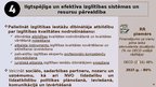 Prezentācija 'Izglītības attīstības pamatnostādnes  2021.-2027.gadam «Nākotnes prasmes nākotne', 30.