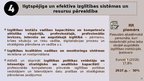 Prezentācija 'Izglītības attīstības pamatnostādnes  2021.-2027.gadam «Nākotnes prasmes nākotne', 31.