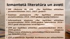 Prezentācija 'Izglītības attīstības pamatnostādnes  2021.-2027.gadam «Nākotnes prasmes nākotne', 47.