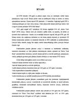 Prakses atskaite 'Prakses atskaite A/S “Baltic Trust Bank”', 3.